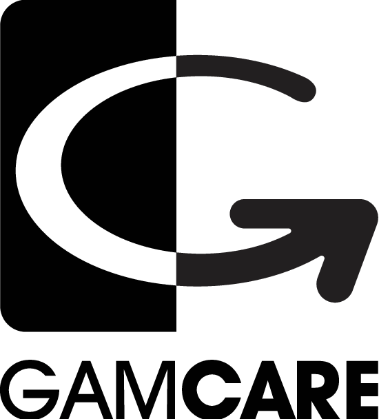 GamCare logo